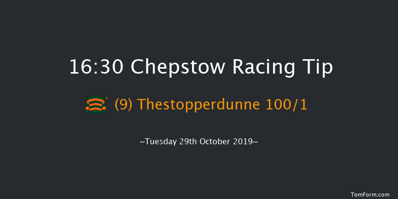 Chepstow 16:30 NH Flat Race (Class 5) 16f Sat 12th Oct 2019