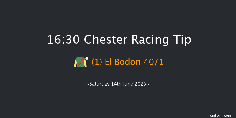 Chester 16-30 (Class 3) 6f Fri 13th Jun 2025