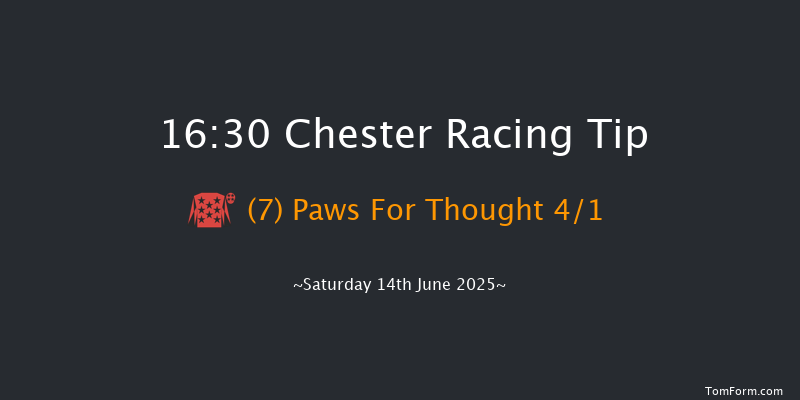 Chester 16-30 (Class 3) 6f Fri 13th Jun 2025