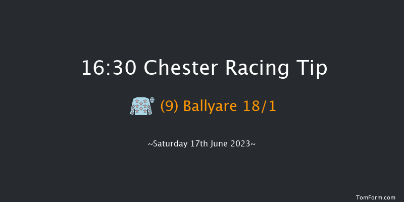 Chester 16:30 Handicap (Class 4) 6f Sat 27th May 2023