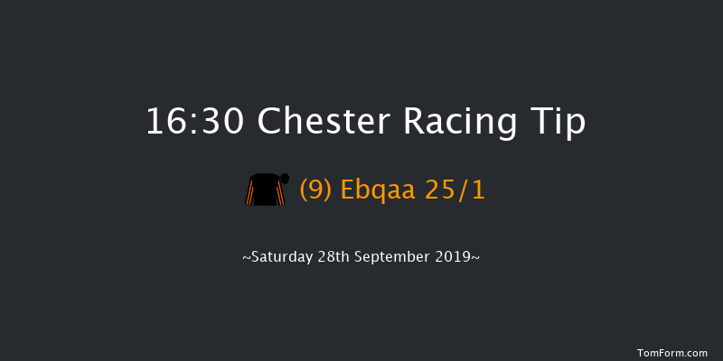 Chester 16:30 Handicap (Class 4) 10f Sat 14th Sep 2019