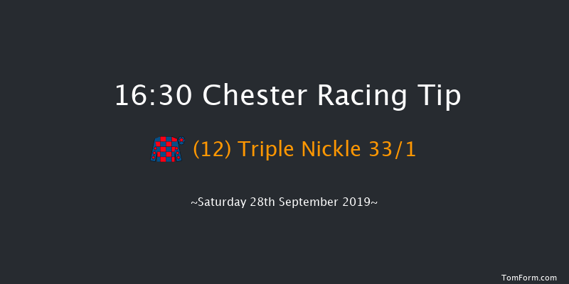 Chester 16:30 Handicap (Class 4) 10f Sat 14th Sep 2019