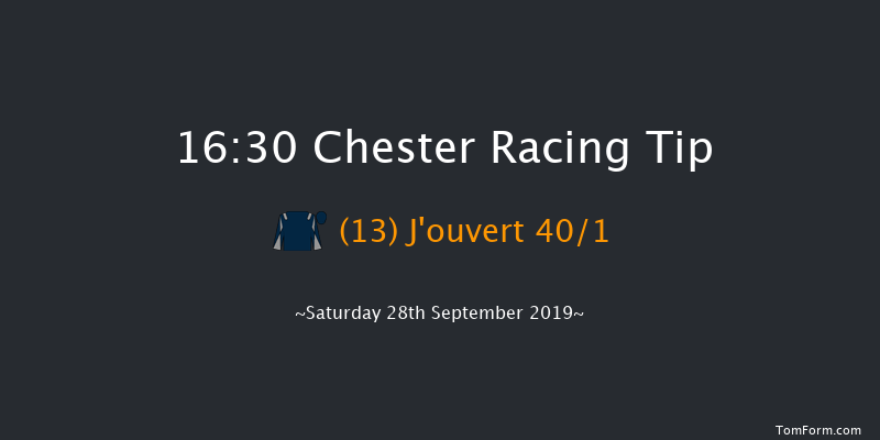 Chester 16:30 Handicap (Class 4) 10f Sat 14th Sep 2019