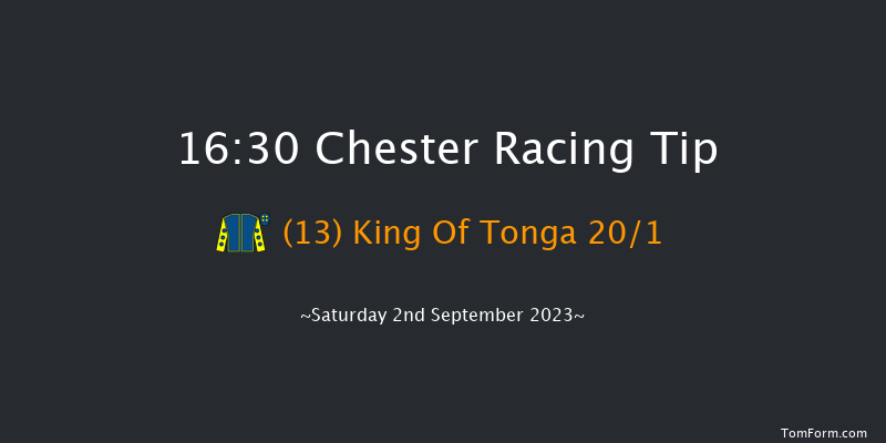 Chester 16:30 Handicap (Class 3) 6f Sun 6th Aug 2023