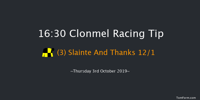 Clonmel 16:30 Handicap Chase 18f Thu 5th Sep 2019