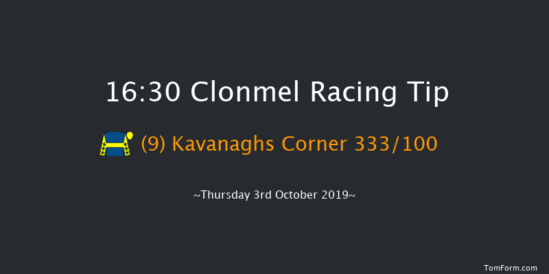 Clonmel 16:30 Handicap Chase 18f Thu 5th Sep 2019