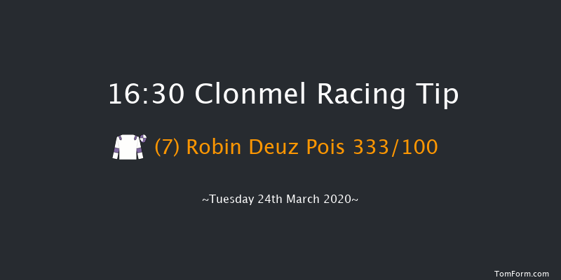 Adare Manor Opportunity Handicap Chase (0-109) Clonmel 16:30 Handicap Chase 23f Wed 4th Mar 2020
