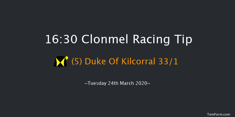 Adare Manor Opportunity Handicap Chase (0-109) Clonmel 16:30 Handicap Chase 23f Wed 4th Mar 2020