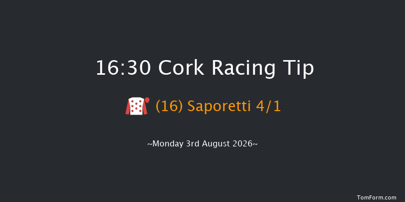 Cork 16-30 18f Sat 25th Jul 2026