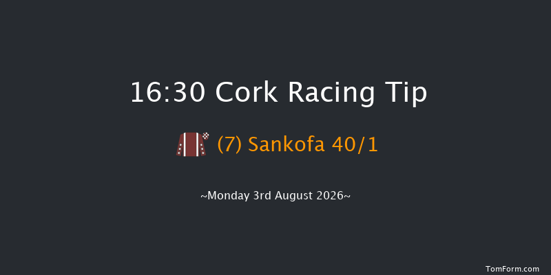 Cork 16-30 18f Sat 25th Jul 2026