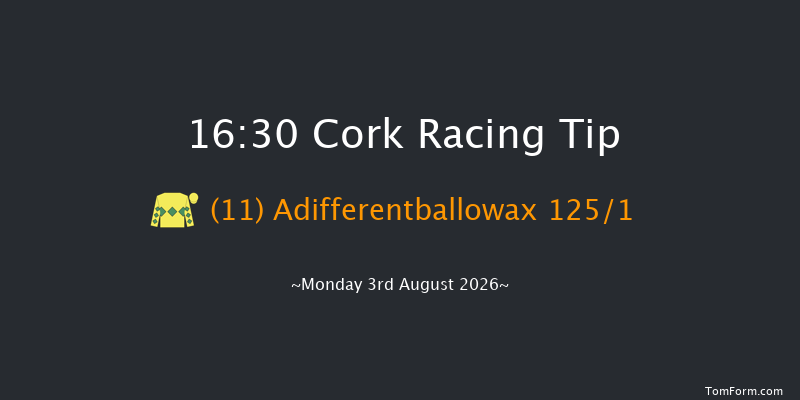 Cork 16-30 18f Sat 25th Jul 2026