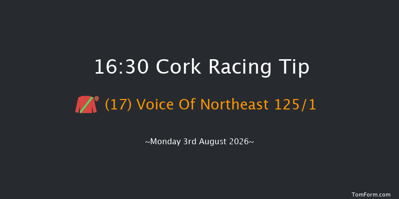Cork 16-30 18f Sat 25th Jul 2026