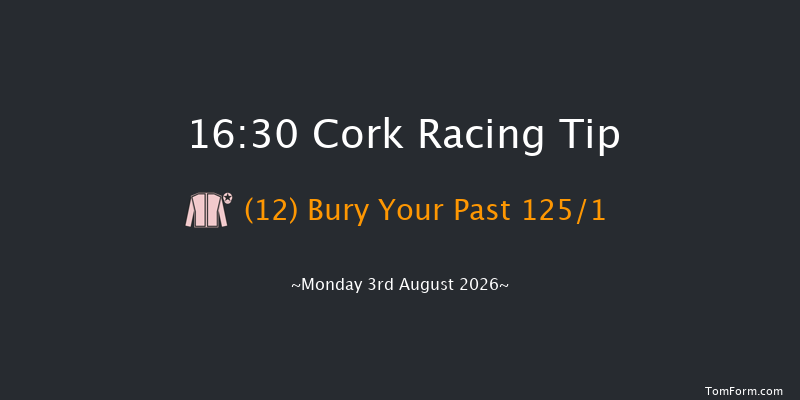 Cork 16-30 18f Sat 25th Jul 2026