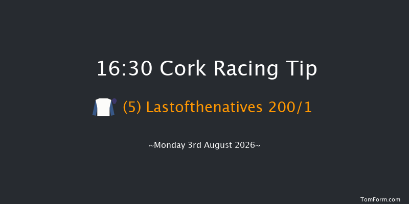 Cork 16-30 18f Sat 25th Jul 2026