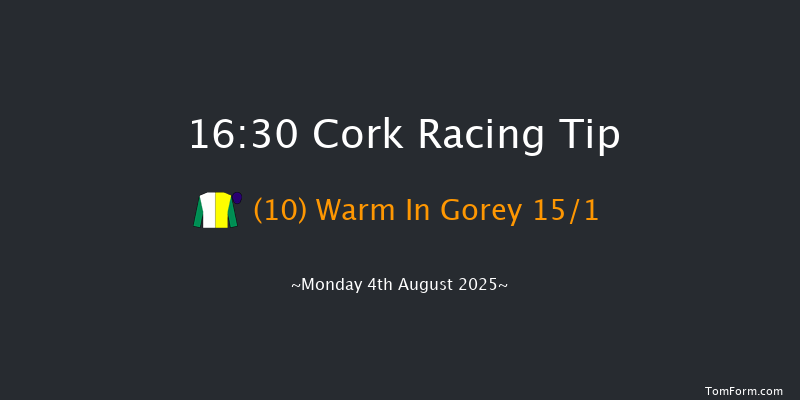 Cork 16-30 18f Fri 25th Jul 2025