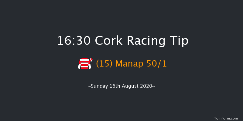 CorkRacecourse.ie Handicap (45-75) Cork 16:30 Handicap 10f Sat 8th Aug 2020
