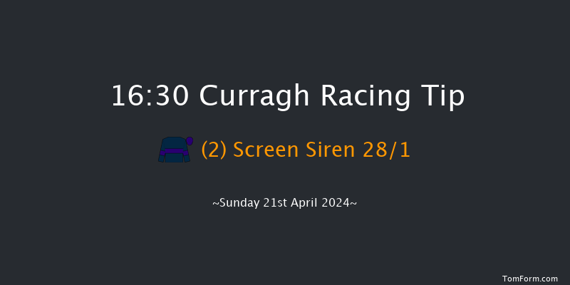 Curragh  16:30 Handicap 5f Sat 20th Apr 2024