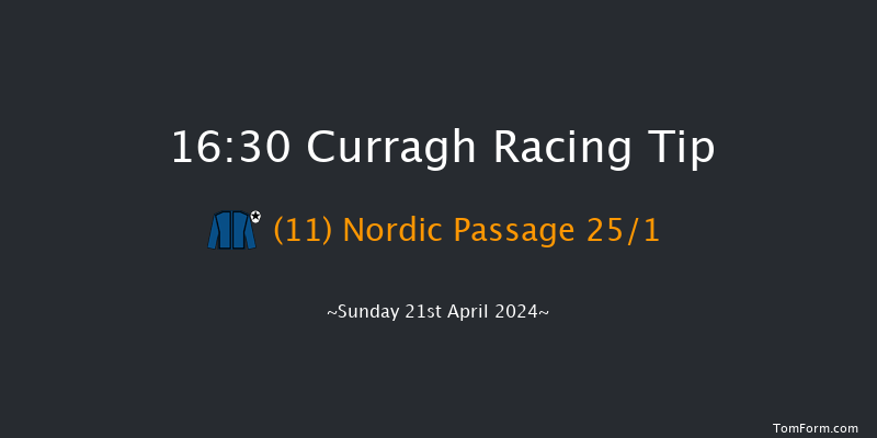 Curragh  16:30 Handicap 5f Sat 20th Apr 2024