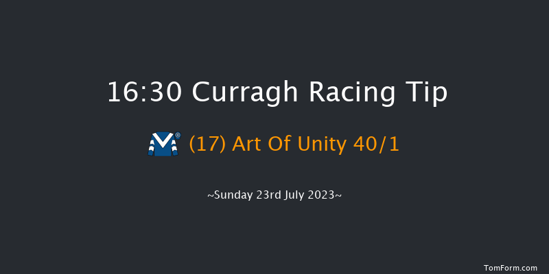 Curragh 16:30 Handicap 5f Sat 22nd Jul 2023