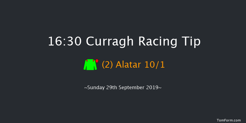 Curragh 16:30 Maiden 8f Sat 28th Sep 2019