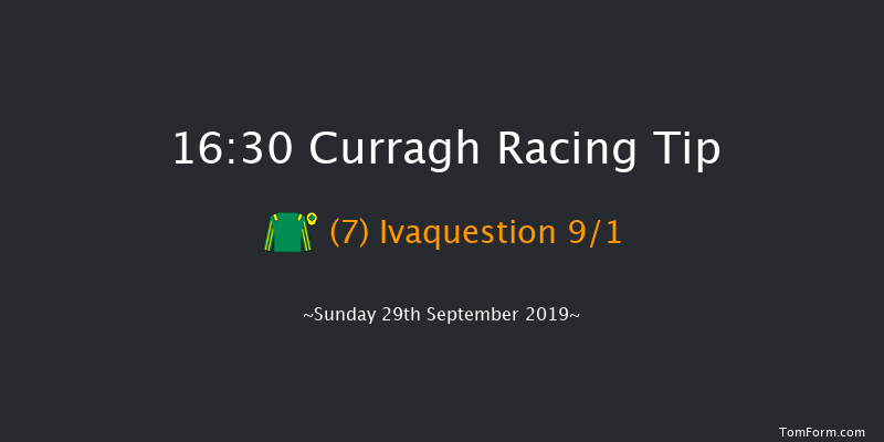 Curragh 16:30 Maiden 8f Sat 28th Sep 2019