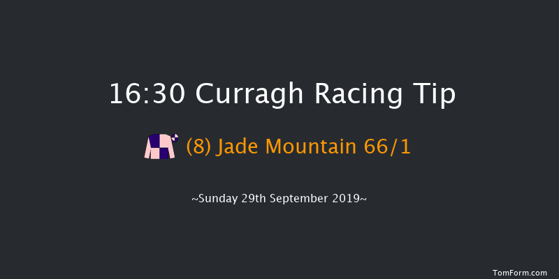Curragh 16:30 Maiden 8f Sat 28th Sep 2019