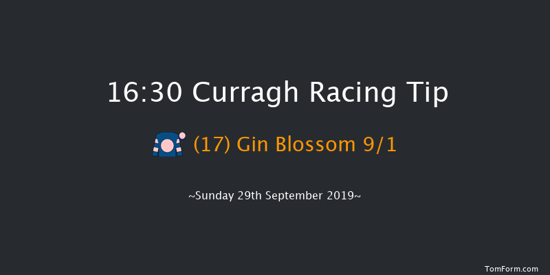 Curragh 16:30 Maiden 8f Sat 28th Sep 2019