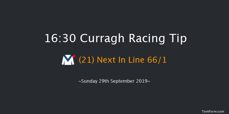 Curragh 16:30 Maiden 8f Sat 28th Sep 2019