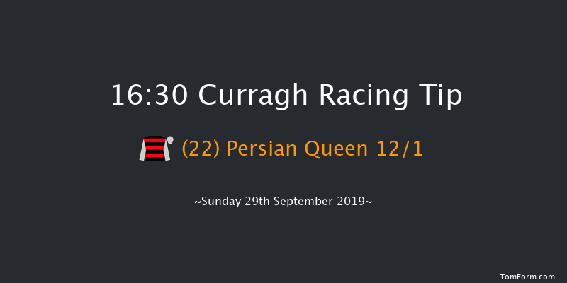 Curragh 16:30 Maiden 8f Sat 28th Sep 2019