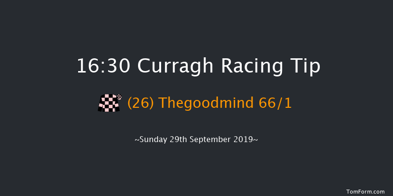 Curragh 16:30 Maiden 8f Sat 28th Sep 2019