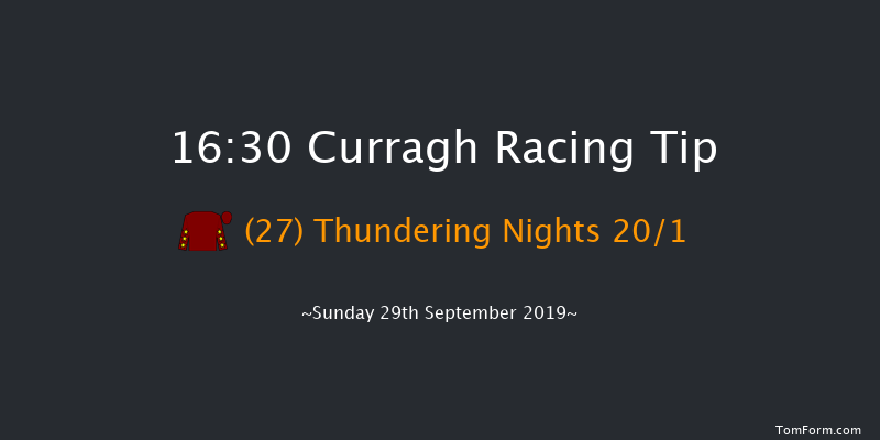Curragh 16:30 Maiden 8f Sat 28th Sep 2019