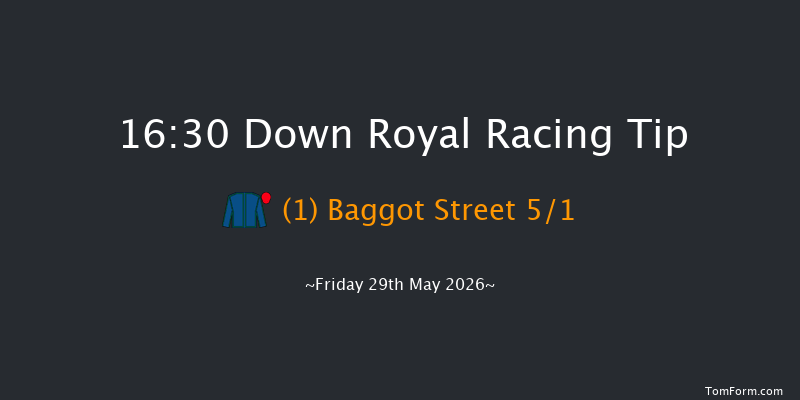 Down Royal 16-30 5f Mon 4th May 2026