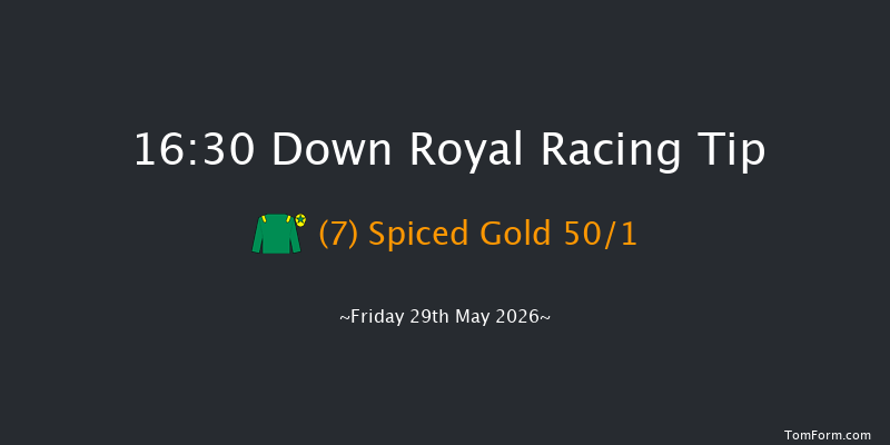Down Royal 16-30 5f Mon 4th May 2026