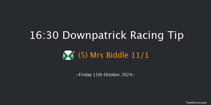 Downpatrick  16:30 Handicap Hurdle 22f Fri 20th Sep 2024