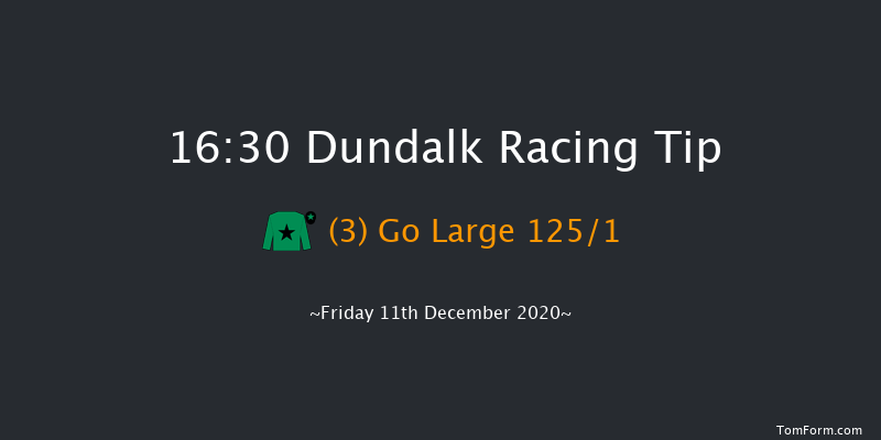 Irishinjuredjockeys.com Maiden (Plus 10) (Div 1) Dundalk 16:30 Maiden 8f Fri 4th Dec 2020