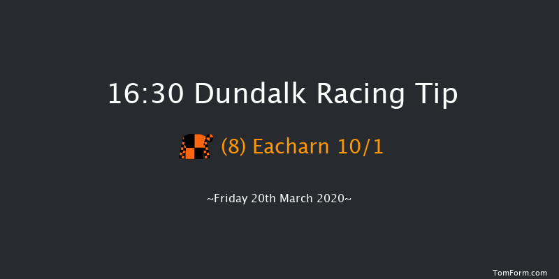 Easter Week Racing 15th & 19th April Handicap Dundalk 16:30 Handicap 6f Fri 13th Mar 2020