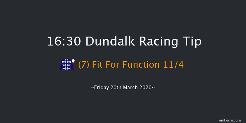 Easter Week Racing 15th & 19th April Handicap Dundalk 16:30 Handicap 6f Fri 13th Mar 2020