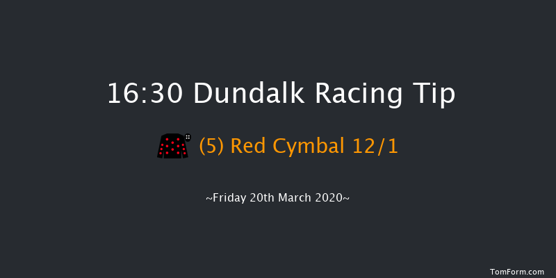 Easter Week Racing 15th & 19th April Handicap Dundalk 16:30 Handicap 6f Fri 13th Mar 2020