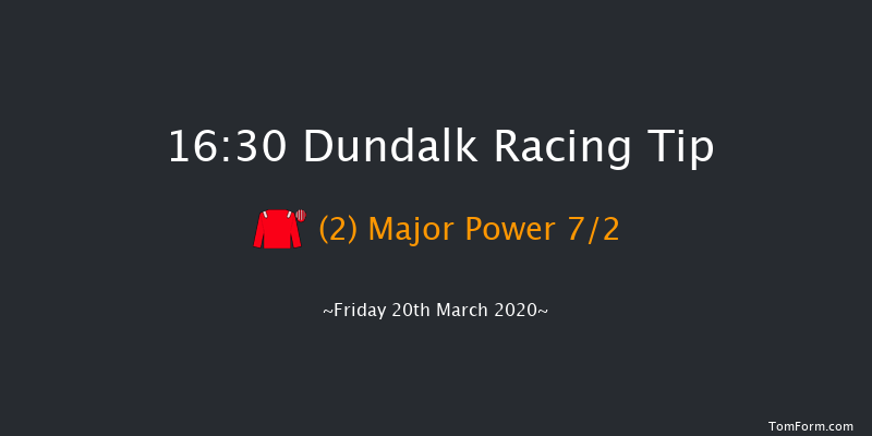 Easter Week Racing 15th & 19th April Handicap Dundalk 16:30 Handicap 6f Fri 13th Mar 2020