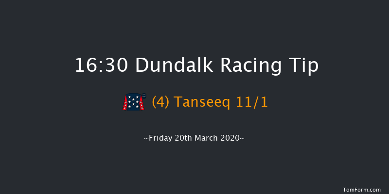 Easter Week Racing 15th & 19th April Handicap Dundalk 16:30 Handicap 6f Fri 13th Mar 2020