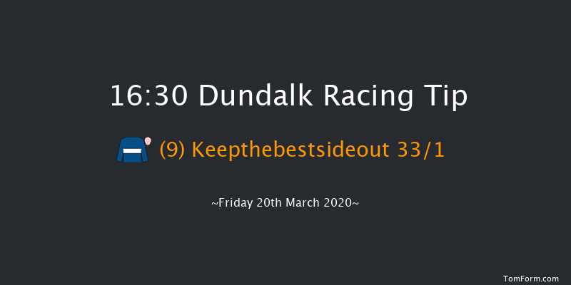 Easter Week Racing 15th & 19th April Handicap Dundalk 16:30 Handicap 6f Fri 13th Mar 2020