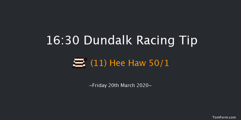 Easter Week Racing 15th & 19th April Handicap Dundalk 16:30 Handicap 6f Fri 13th Mar 2020