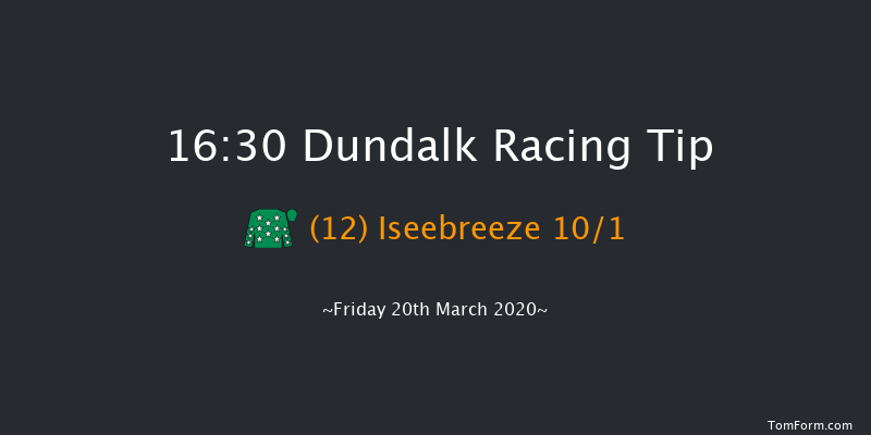Easter Week Racing 15th & 19th April Handicap Dundalk 16:30 Handicap 6f Fri 13th Mar 2020