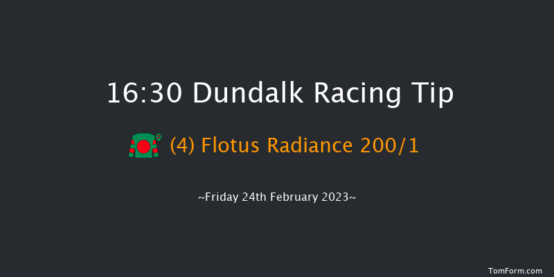 Dundalk 16:30 Maiden 8f Fri 17th Feb 2023