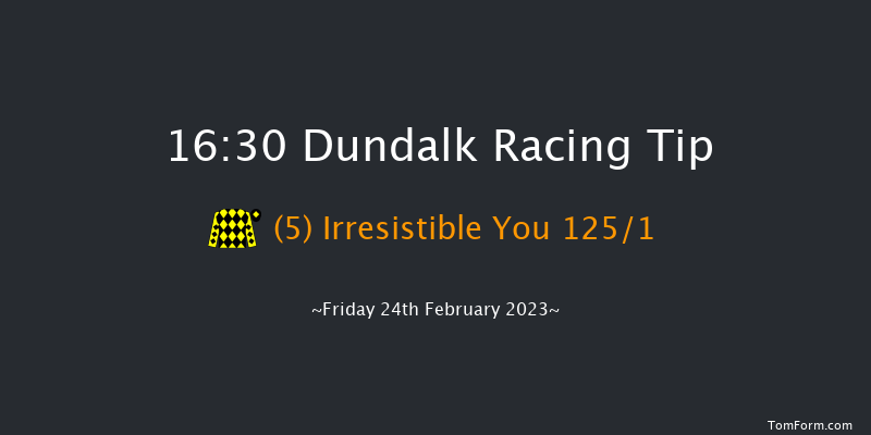 Dundalk 16:30 Maiden 8f Fri 17th Feb 2023