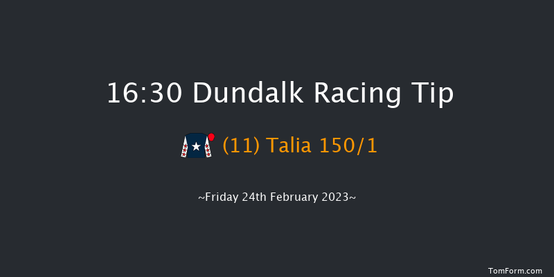 Dundalk 16:30 Maiden 8f Fri 17th Feb 2023