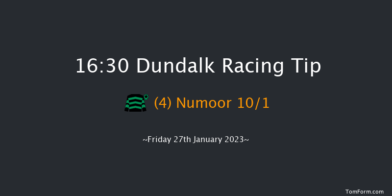 Dundalk 16:30 Claimer 11f Fri 20th Jan 2023
