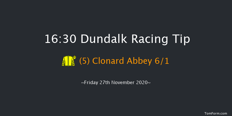 Dundalk Stadium Gift Vouchers Available Online Apprentice Handicap (45-65) Dundalk 16:30 Handicap 12f Wed 25th Nov 2020