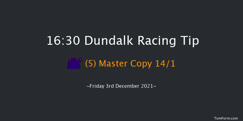 Dundalk 16:30 Maiden 8f Wed 1st Dec 2021