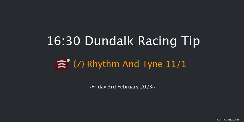 Dundalk 16:30 Maiden 8f Wed 1st Feb 2023